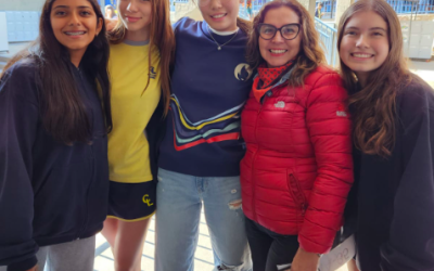 Visita de Ex-Estudiantes