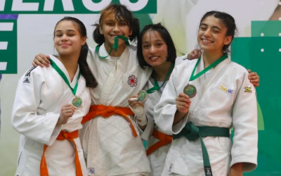 Campeonato Nacional de Judo