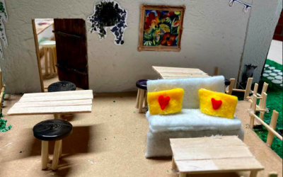 Trabajos Electivos D&A: “Espacio Habitable”