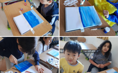 Aventuras en el Ciclo Junior