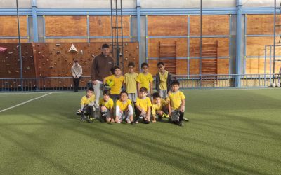 ¡Que viva el fútbol!