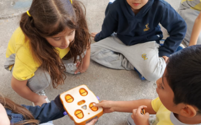 ¡Aprendamos con KIBO!