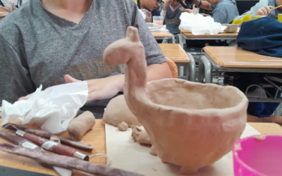 Art Class!