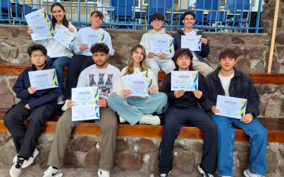Reconocimiento PAES – Ensayo 2