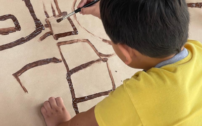 Una Experiencia Inolvidable: Arte Rupestre en la Jornada Extendida