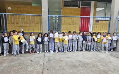 ¡Aprender es divertido!