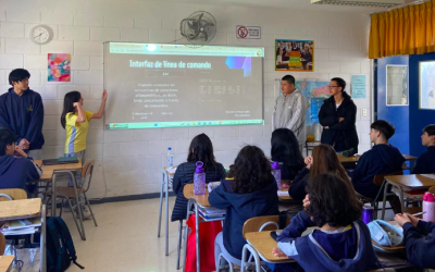Proyecto de tecnología colaborativo