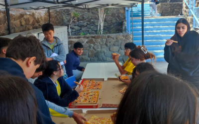 Convivencia de 7º Básico A