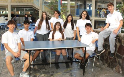 Prefects 2025: liderazgo estudiantil que comienza a tomar forma