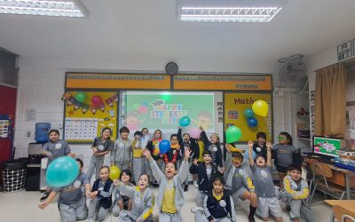 Celebramos con alegría y compañerismo la Semana del Estudiante