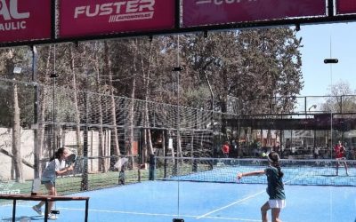 Magdalena vuelve a brillar en los Selectivos Nacionales y mantiene el N°1 en Chile
