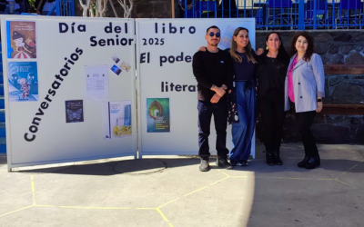 Así fue la celebración del día del libro