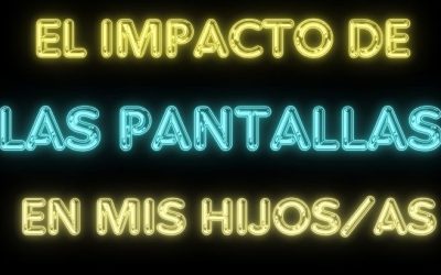 Conversatorio para familias: El impacto de las pantallas en el desarrollo infantil