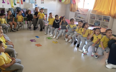 ¡Lenguaje con juego y alegría