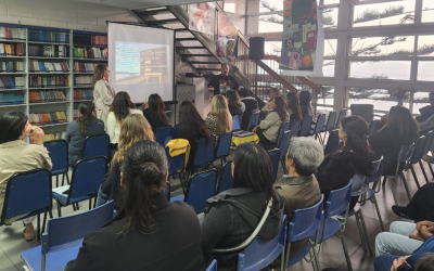 IV Medio se prepara para una nueva expedición educativa a Puerto Williams