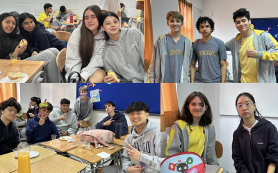 Celebramos el compromiso del electivo de Probabilidad y Estadística