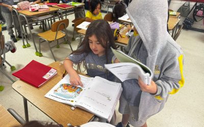 El compañerismo como motor del aprendizaje en Matemáticas