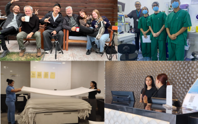 Estudiantes de IV Medio inician sus pasantías vocacionales