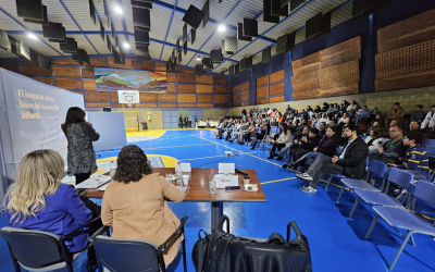 Conversamos en comunidad sobre el desarrollo infantil y sus hitos clave