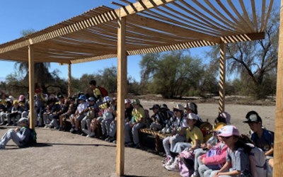 Descubriendo la naturaleza en el Parque Nacional del Tamarugal