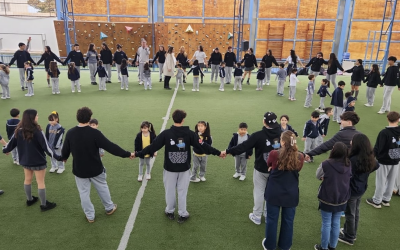 Catching Moments: Generación 2025 vivió su bienvenida más especial