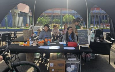 ¡Así vivimos nuestra gran Cicletada Lirima!