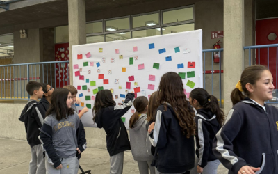 Una semana llena de aprendizaje, creatividad y valores