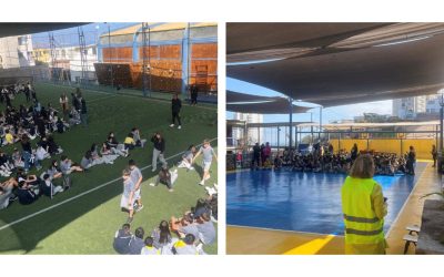 Tercer Simulacro Lirima ¡Un éxito!