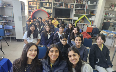 Exposiciones de electivos 2026: estudiantes inician su proceso de elección