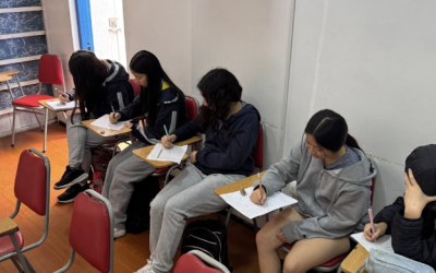 Última fecha CMAT 2025: esfuerzo y constancia que dan frutos