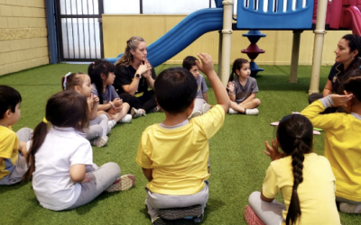 Cabildos y reuniones de delegados: espacios de participación y reflexión en nuestra comunidad escolar