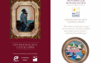 Exposición de arte “Memorias que nos hacen ser”: creatividad y reflexión de nuestros estudiantes