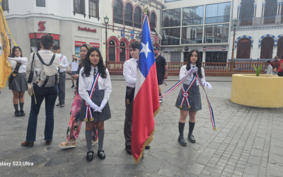 Celebramos nuestros 40 Años de Historia y Compromiso con la Región de Tarapacá