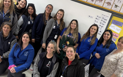 Colaboración pedagógica entre nuestro colegio y Jardín Infantil Cuculí