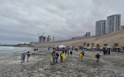 Una semana llena de aprendizajes, logros y compromiso ambiental