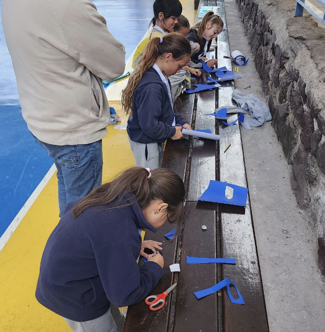 Una semana llena de acción, aprendizajes y logros en Lirima