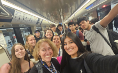 Aprendizaje en terreno: visita al sistema financiero