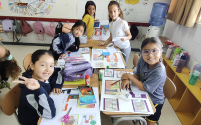 Creatividad, comunidad y logros que marcaron el cierre del año en Junior