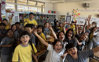 La Creatividad Inspira el Fin de Año en Junior School