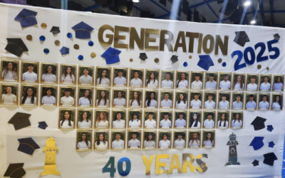 Generación 2025 vive dos emotivas celebraciones de despedida en nuestro colegio