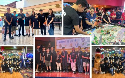 Equipo CODE destaca en Torneo FLL Challenge 2025