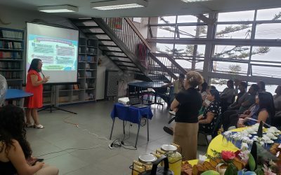 Nuestra comunidad fortalece su equipo con jornada de integración y pausa activa