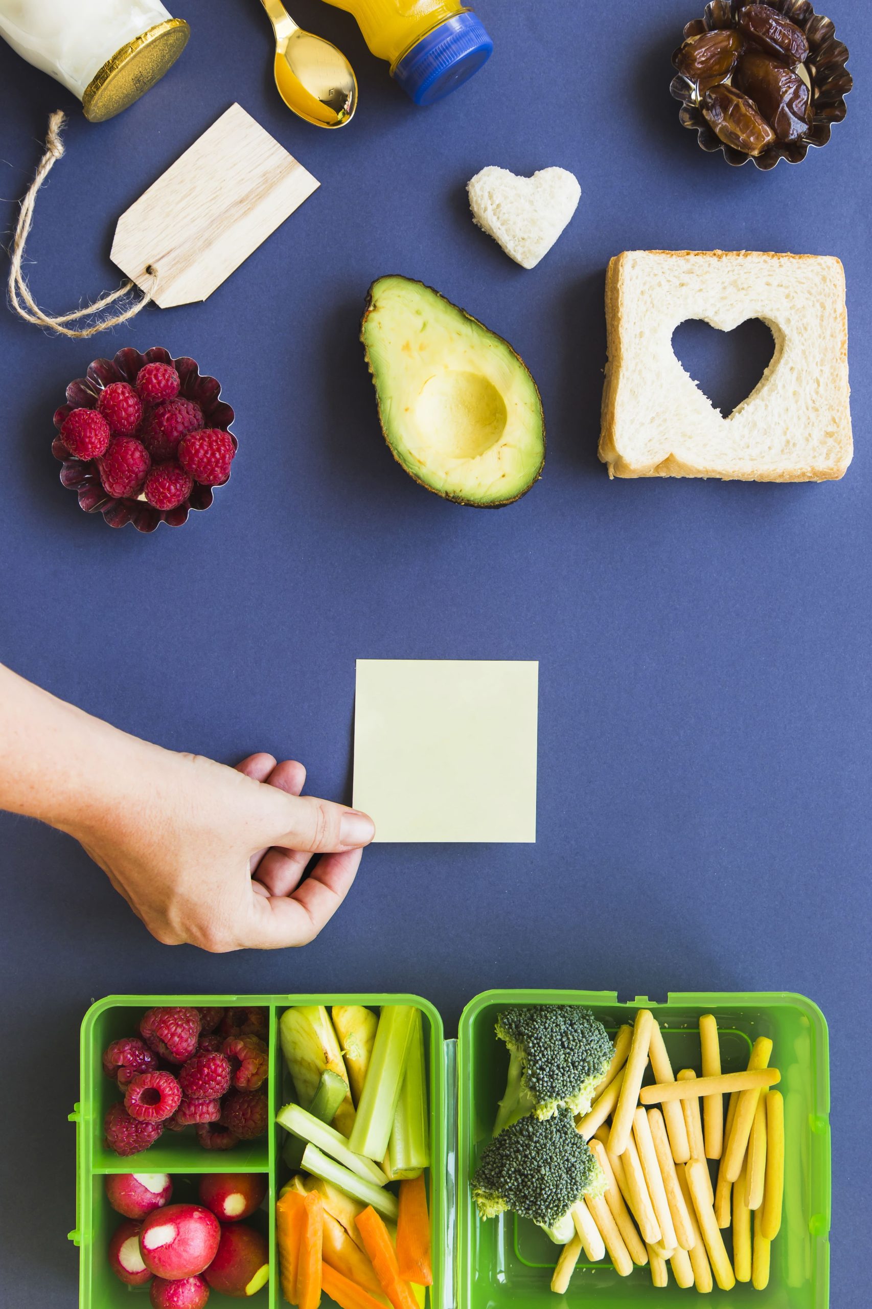 Nutrición y bienestar: Claves para un exitoso retorno a clases en nuestra comunidad Bienestar
