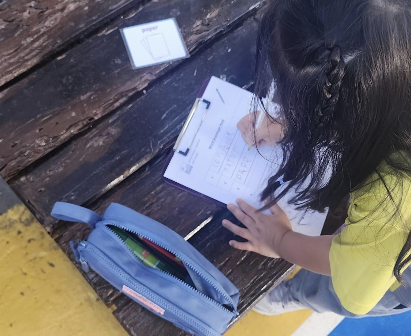 From “Sorry” to “Solving”: Estudiantes de 5° Básico fortalecen su comunidad con Círculos Restaurativos 