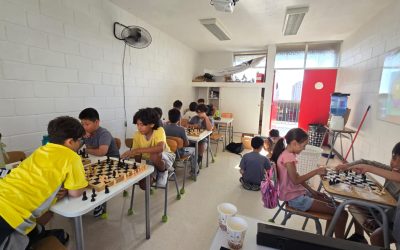 ¡Gran inicio de las After School Activities en el Punto Rojo de Lirima!