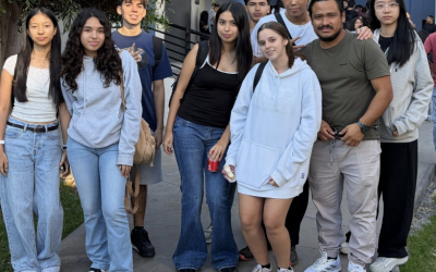 Estudiantes de Enseñanza Media inician su preparación para el Campeonato Escolar de Matemáticas CMAT 2026