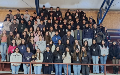 Ruta a Chiloé 2026: IV Medio inicia ciclo de Salidas Pedagógicas con investigación en terreno