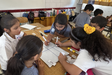 Creatividad y aprendizaje colaborativo: Una semana llena de experiencias en Lirima