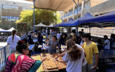 Excelencia y compañerismo: III Medios celebran sus destacados resultados SIMCE