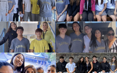 Estudiantes de Senior School asumen liderazgos en directivas de curso